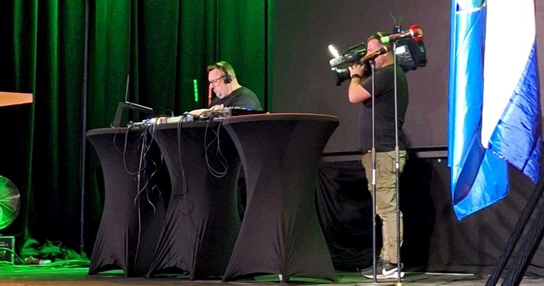 VIDEO Što se sluša u stožerima