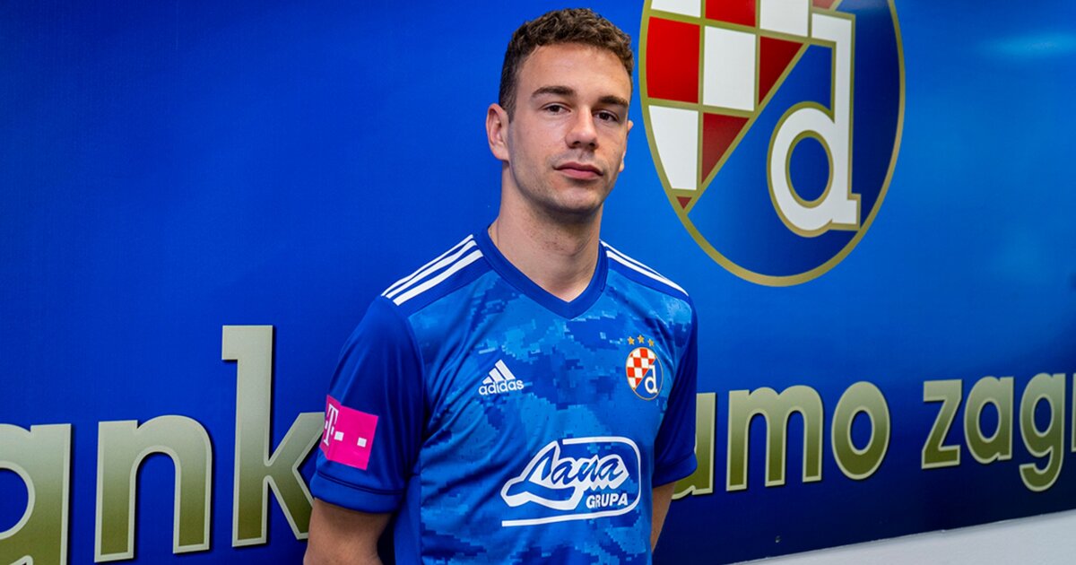 Marijan Čabraja iz Gorice prešao u Dinamo
