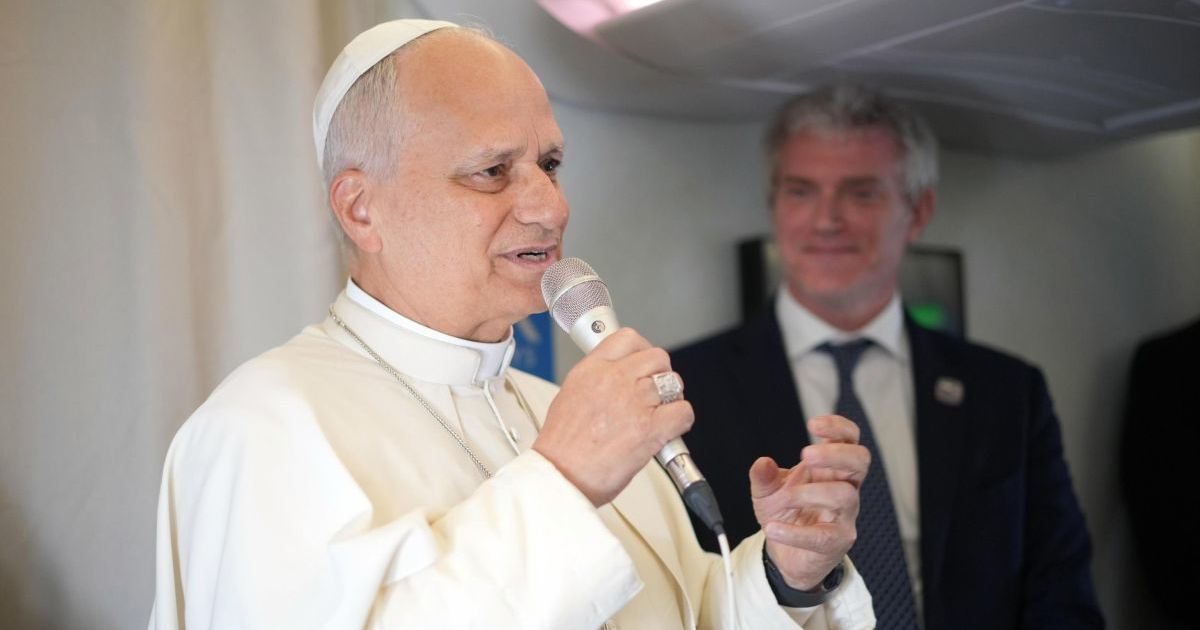 Papa Lav je osudio ubijanje prosvjednika u Iranu