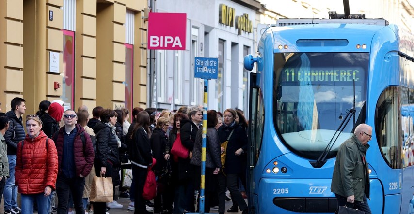 Od 1. lipnja u Zagrebu besplatni javni prijevoz za starije od 65 godina