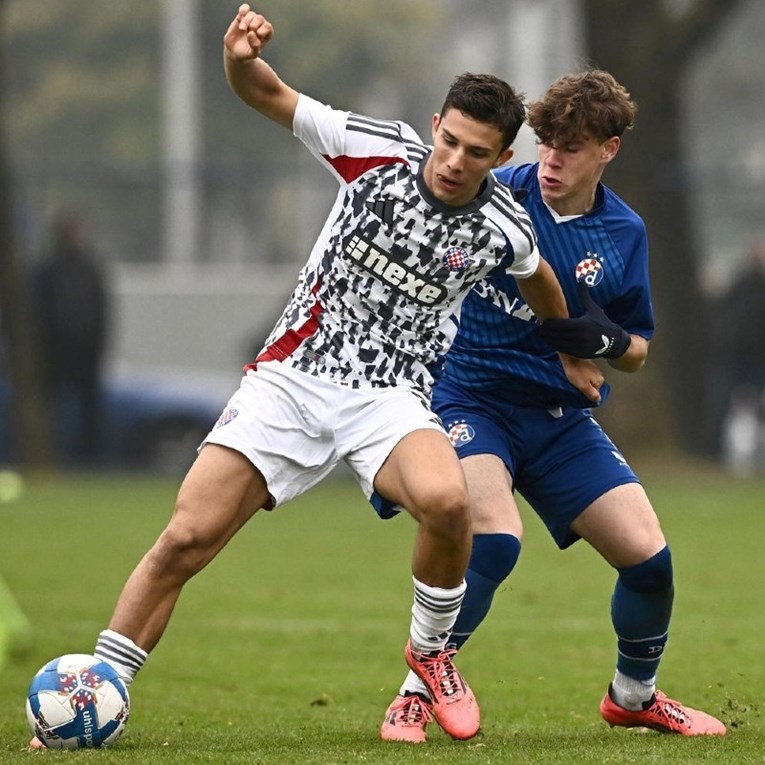 Drugoligaši odbili druge momčadi Dinama i Hajduka