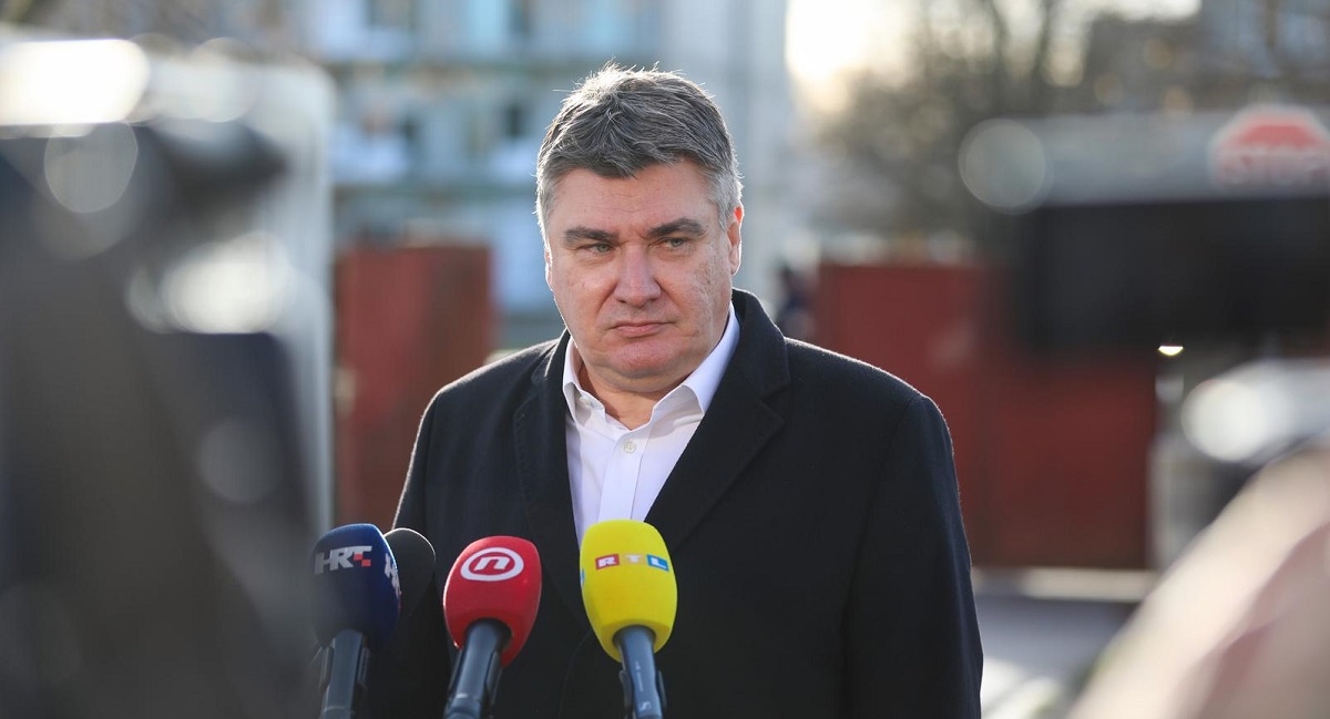 Milanović: Uhićeni u Zambiji nisu zlikovci, žele posvojiti djecu