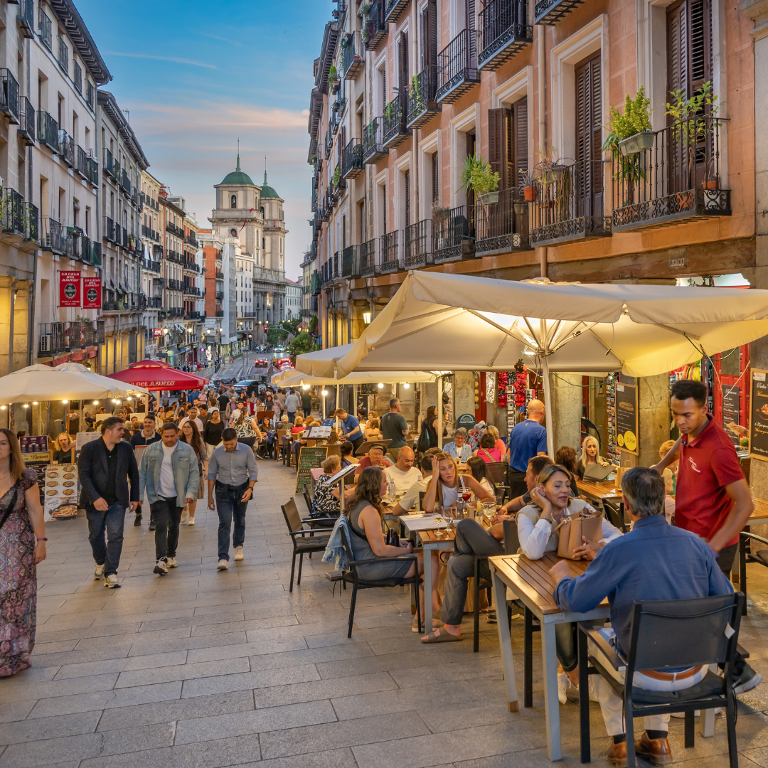 Madrid odabran kao najbolji europski grad za zdrav život, a visoko i jedan hrvatski