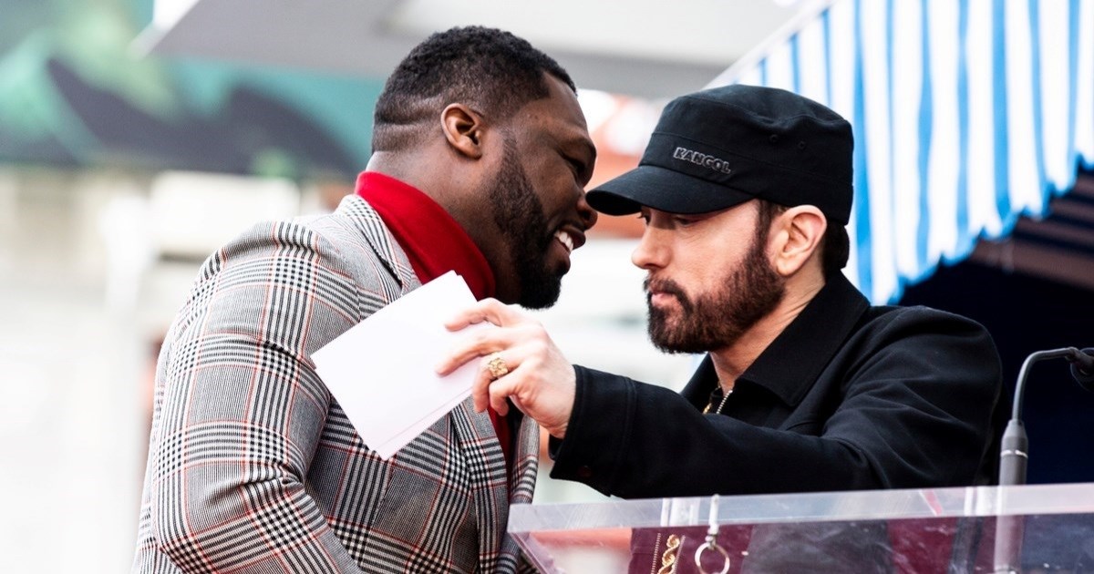 50 Cent najavio novi album s Eminemom, fanovi su oduševljeni