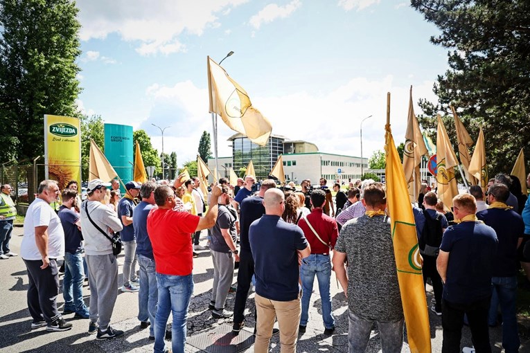 Fortenova: Štrajka manjina, plaće rastu, a sindikat manipulira brojkama