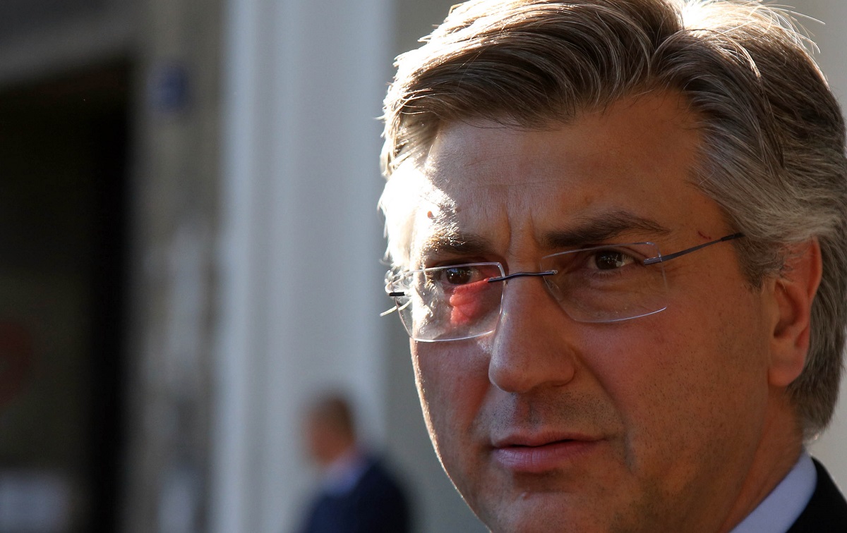 Plenković za Politico: Održavanje zagrebačkog samita je samo po sebi snažna poruka