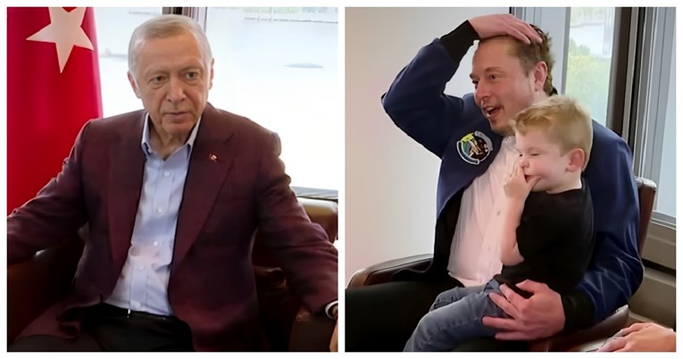 Turski predsjednik pitao Elona Muska gdje mu je žena, snimka je postala hit
