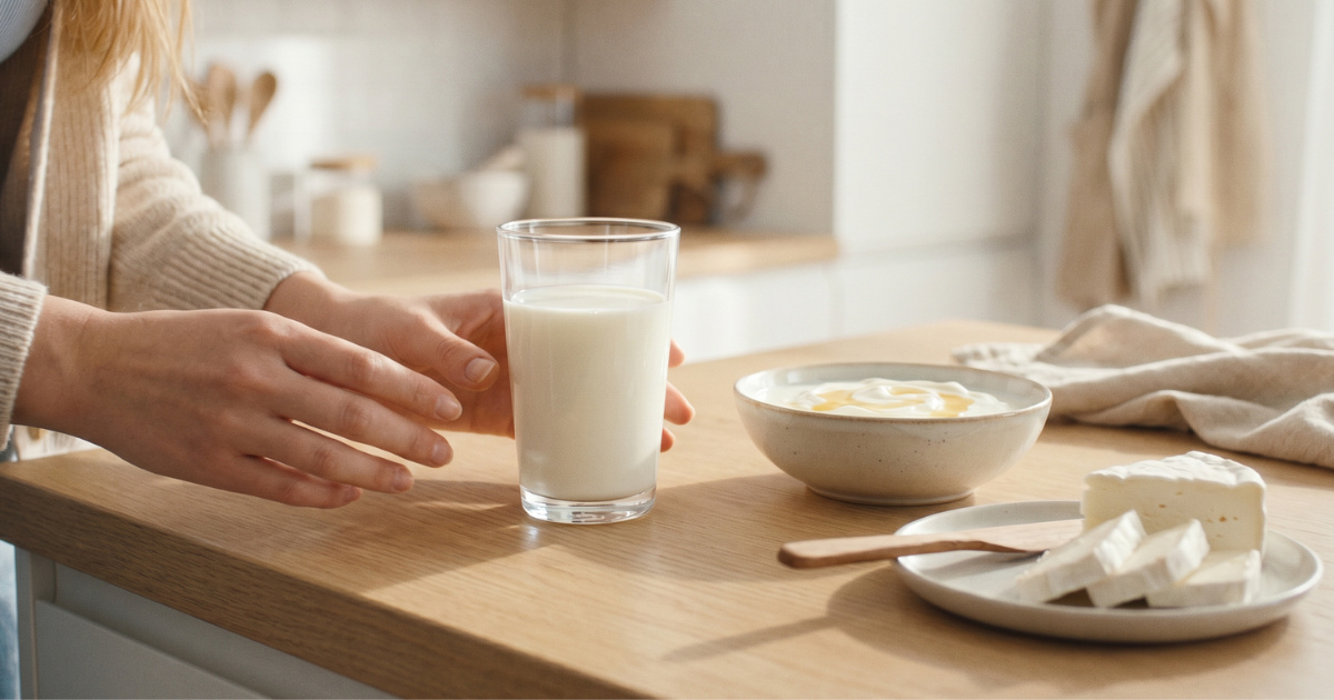 Nutricionisti: 4 mliječna proizvoda mogu smanjiti rizik od raka debelog crijeva