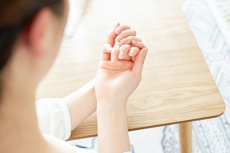 Rani znak raka pluća: Jednostavan test prstima može otkriti bolest