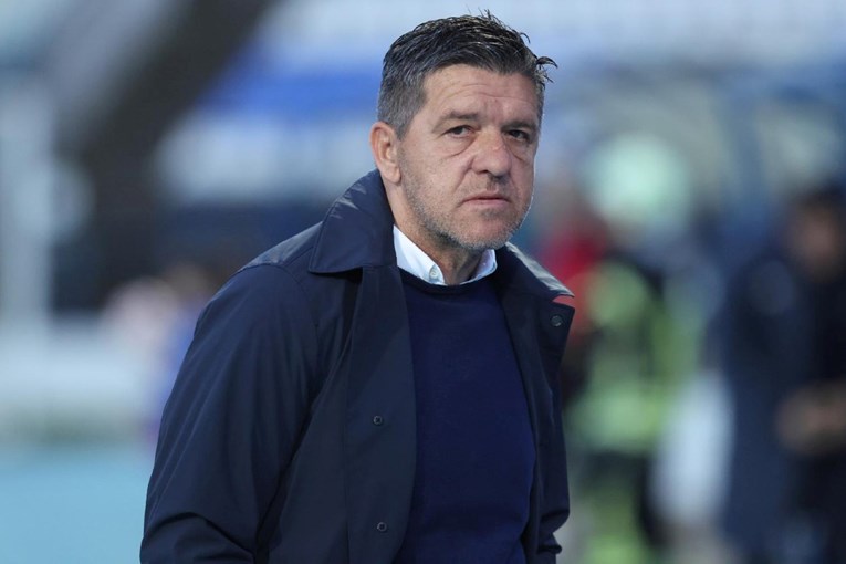 Silvijo Čabraja više nije trener Vukovara