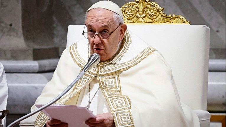 Papa poziva Izraelce i Palestince da okončaju spiralu smrti