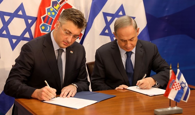 Plenković: Ne može se Netanyahua izjednačavati s teroristima