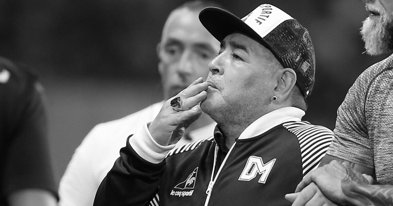 Maradona nije umro od srčanog udara. Obdukcija je otkrila pravi uzrok smrti