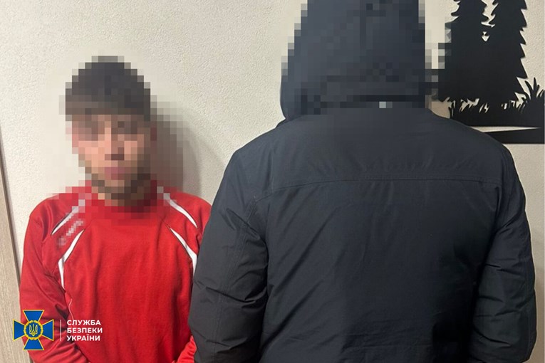 Ukrajinci uhitili strane državljane koji su palili zgrade po nalogu Rusa