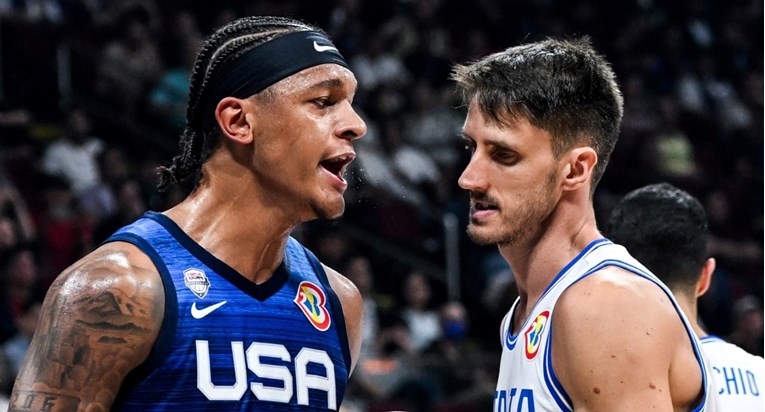 Amerikanci pokazali moć. Deklasirali Talijane za polufinale SP-a