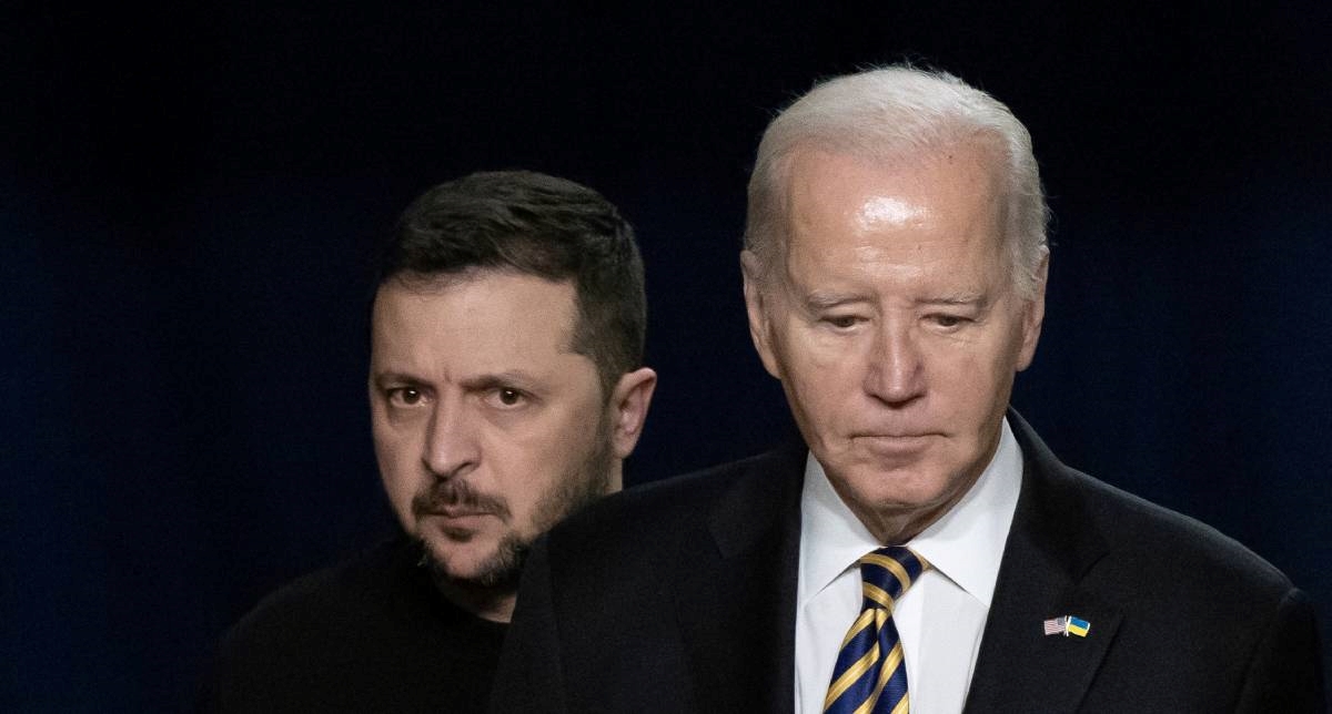 Biden: Putin računa na to da Amerika neće pomoći Ukrajini