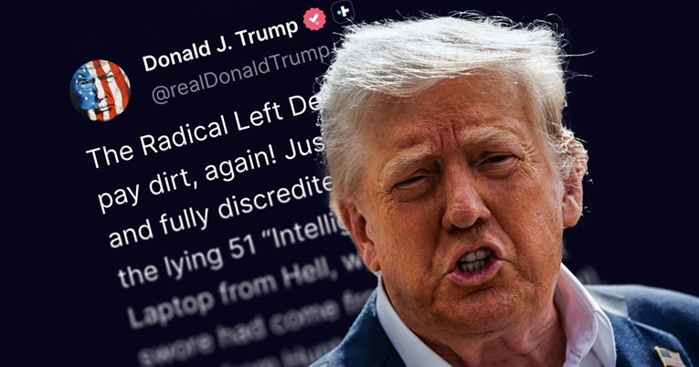 Trump napao pristaše koji ga napuštaju zbog Epsteina: Više ne želim vašu podršku!