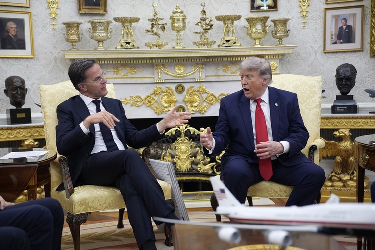 Trump: NATO me iznevjerio. Rutte mu odgovorio: Europljani su bili uz vas