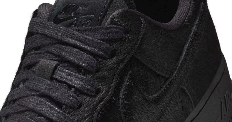 Nike predstavio crni klasik luksuznog izgleda