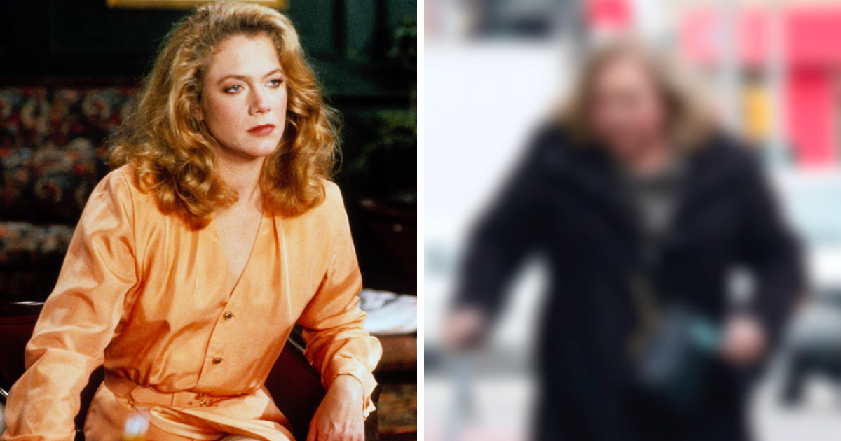 Bila je seks simbol 80-ih, a sad se zbog bolesti rijetko pojavljuje u javnosti