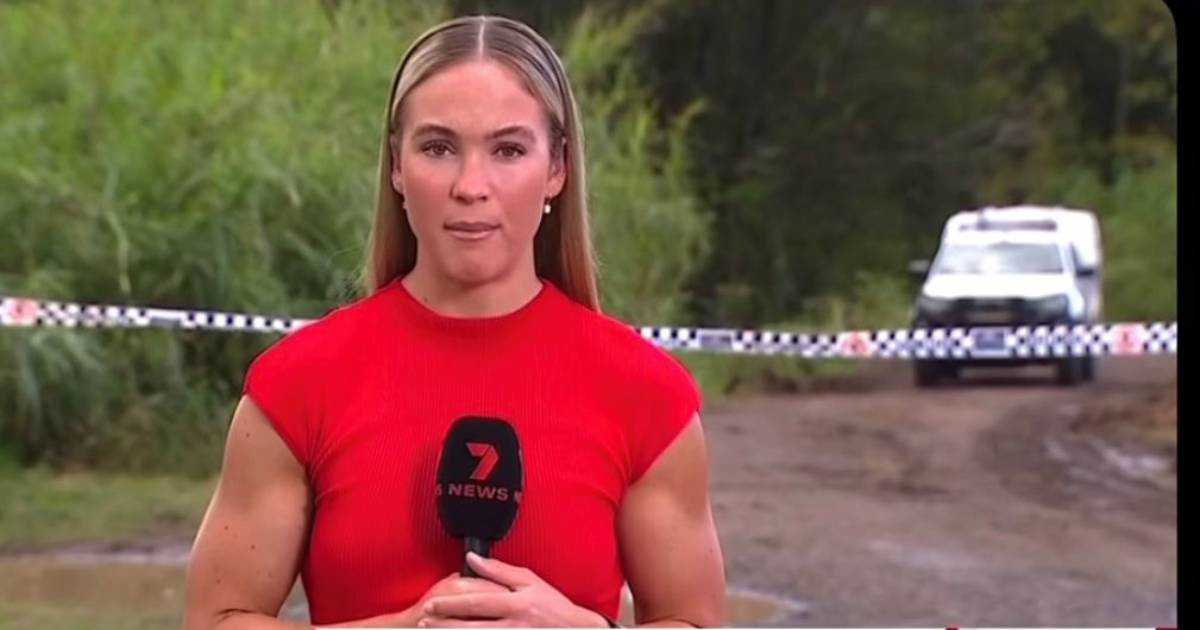 Reporterka Channela 7 postala viralni hit: "Možda si u krivoj branši"