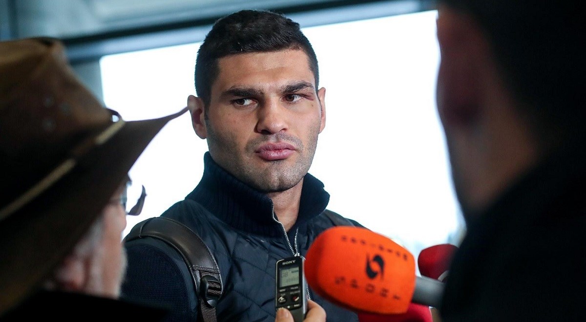 Evo zašto je Hrgović nakon pobjede pao na rang-listi najboljih boksača svijeta