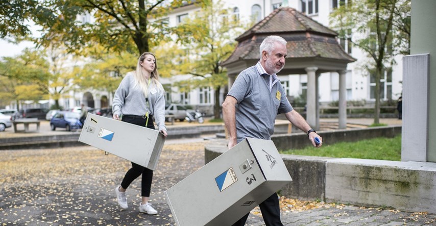 Poznati prvi rezultati parlamentarnih izbora u Švicarskoj, desničari u padu