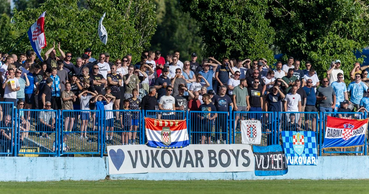 Navijači Vukovara na Fejsu nakon smjene Čabraje: Nije do trenera, pomogao vas Bog