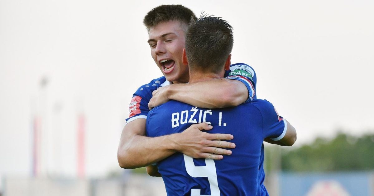 Dalić o zvijezdi SHNL-a: Ako ovako nastavi, može očekivati poziv