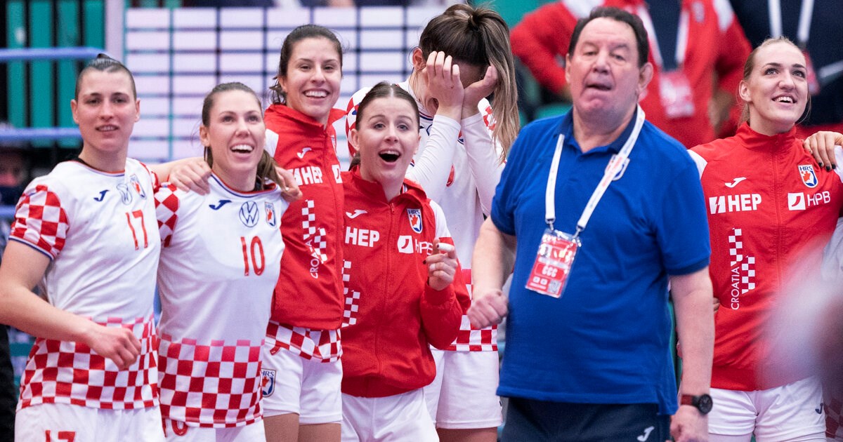 Jedini svjetski rukometni portal naklonio se Hrvaticama: Čudo se dogodilo