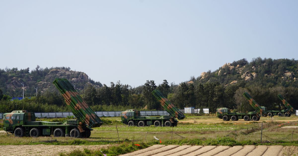 Kina uvela ozbiljne sankcije američkim tvornicama oružja zbog naoružavanja Tajvana