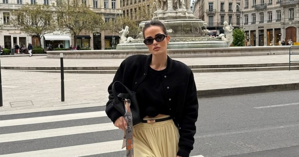 Adriana Ćaleta-Car oduševila u hit nijansi proljeća