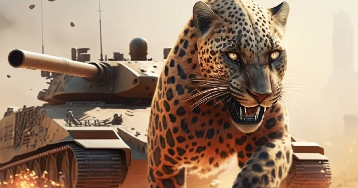 Stigla prva reakcija ukrajinskog ministra obrane: Hvala njemačkom narodu