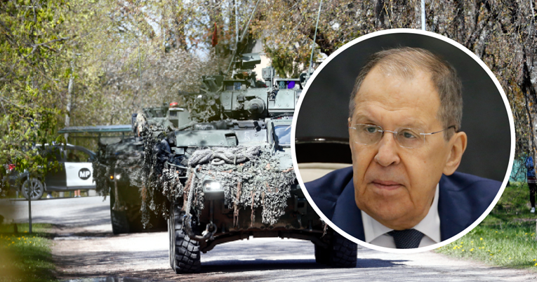 Rusija: NATO bi se mogao raspasti