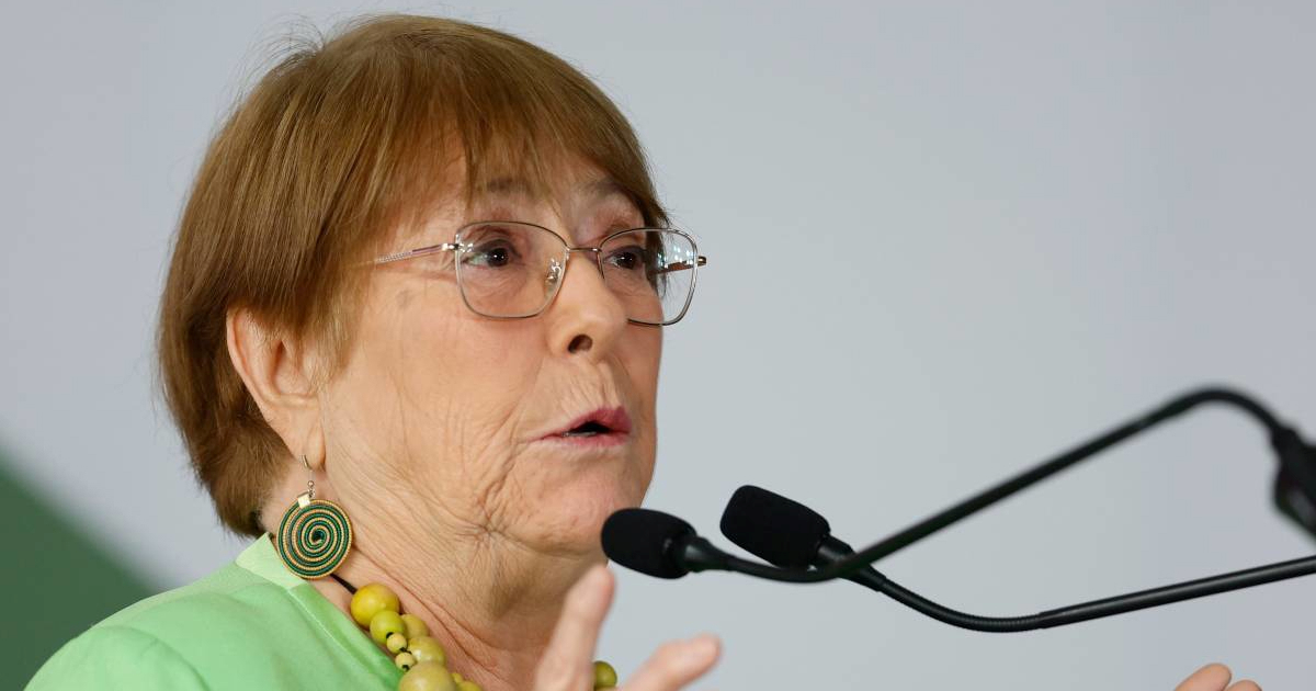 Čile kandidirao bivšu predsjednicu Bachelet za glavnu tajnicu UN-a