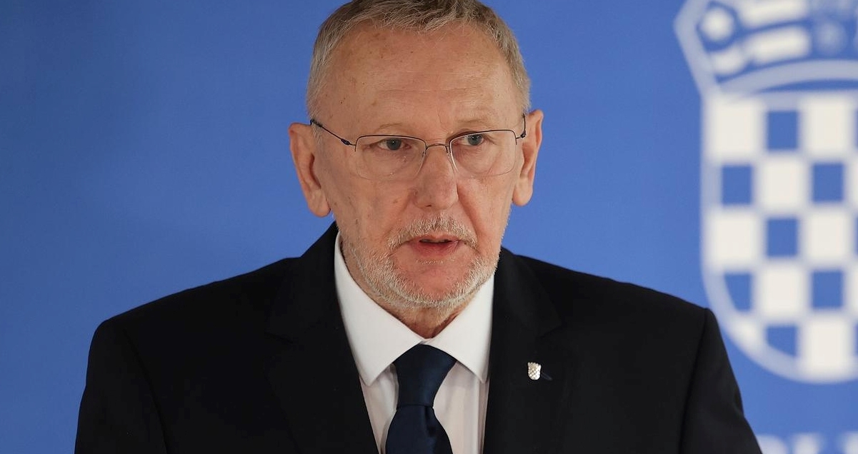 Božinović: Uz pomoć sigurnosnih službi SAD-a otkrili smo tko je prijetio Plenkoviću