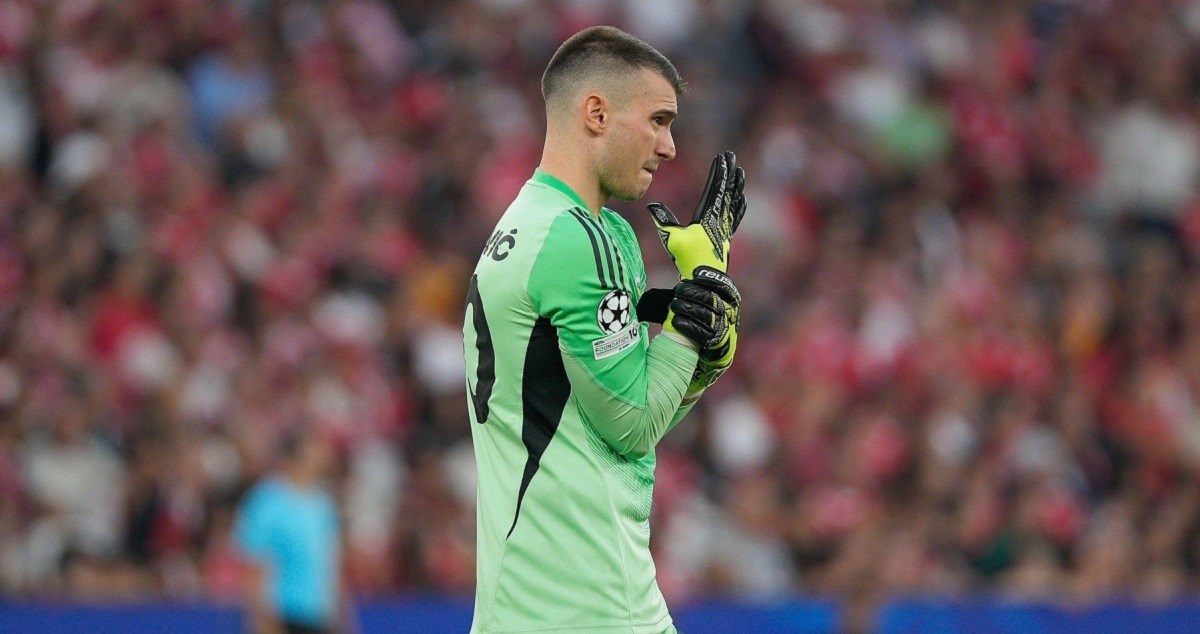 West Ham poslao ponudu za Livakovića, Fener sve dogovorio s golmanom Cityja