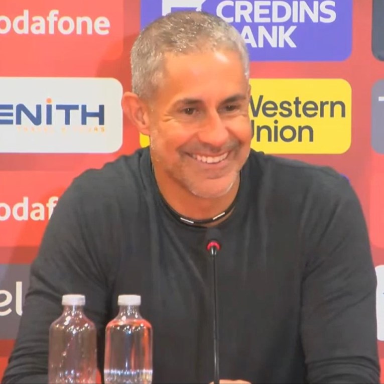 Izborniku Albanije rekli da Srbija igra 1:1 s Andorom. Pogledajte njegovu reakciju