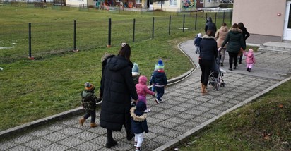 Ovi hrvatski gradovi imaju najveći broj odgojitelja u odnosu na broj djece