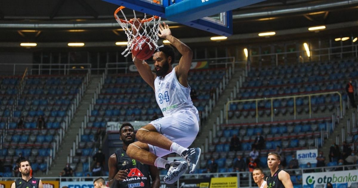 Cibona i Zadar otpustili po jednog centra