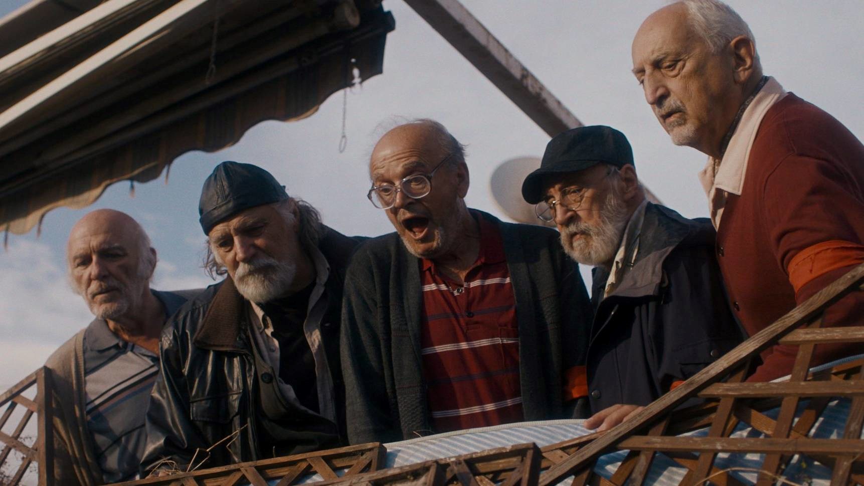 Pogledali smo film u kojem Rade Šerbedžija glumi Che Guevaru iz doma za starije