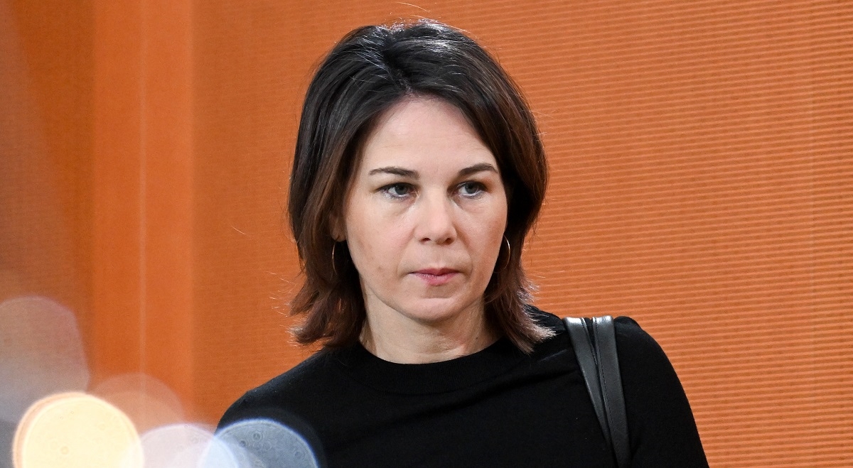 Šefica njemačke diplomacije: Kina se mora zauzeti za mir i ne podržati agresorski rat