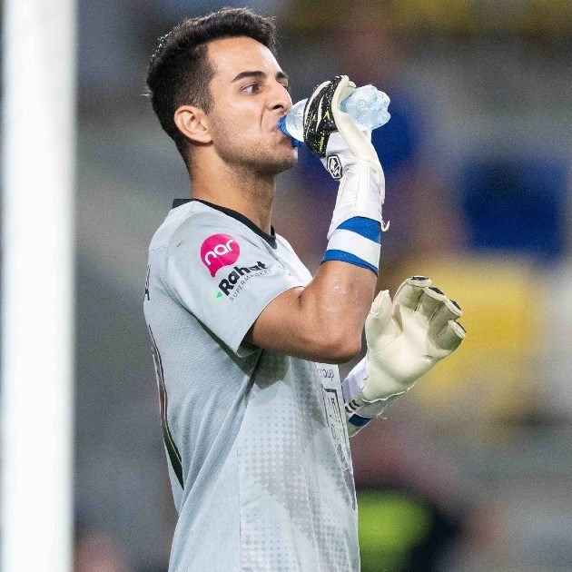 Golman Zire: Hajduk je po kvaliteti sličan Osijeku