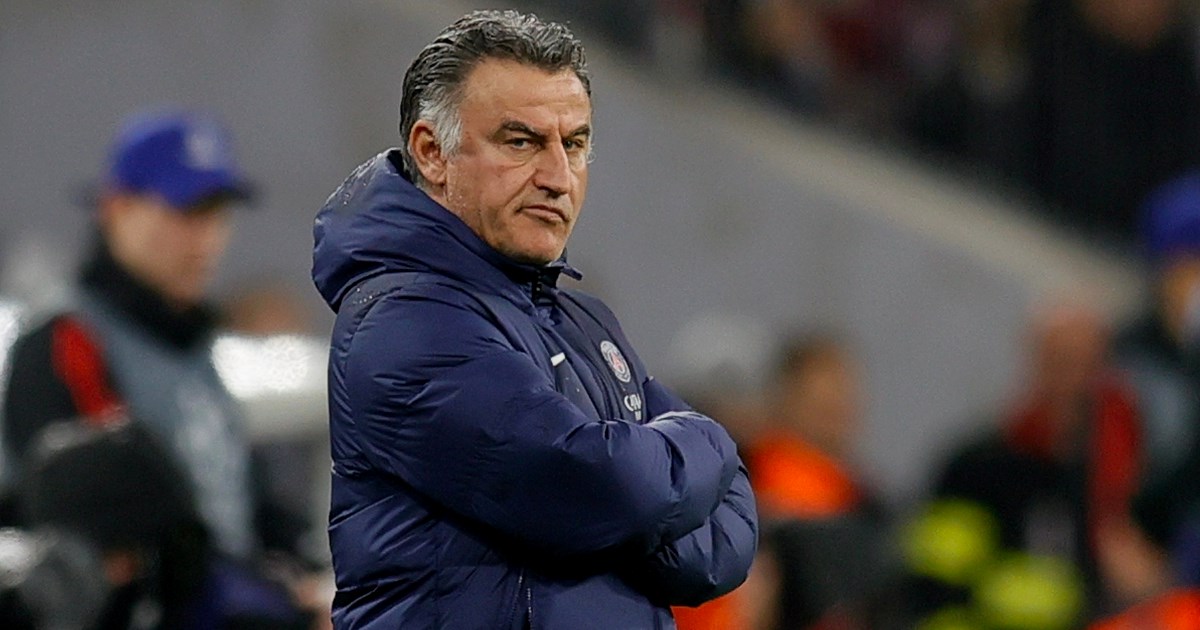 Trener PSG-a: Frustrirani smo i razočarani. Moja budućnost? Prerano je pričati o tome