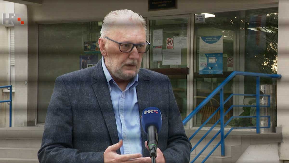 Božinovića pitali je li državna politika jasno određena prema pozdravu Za dom spremni