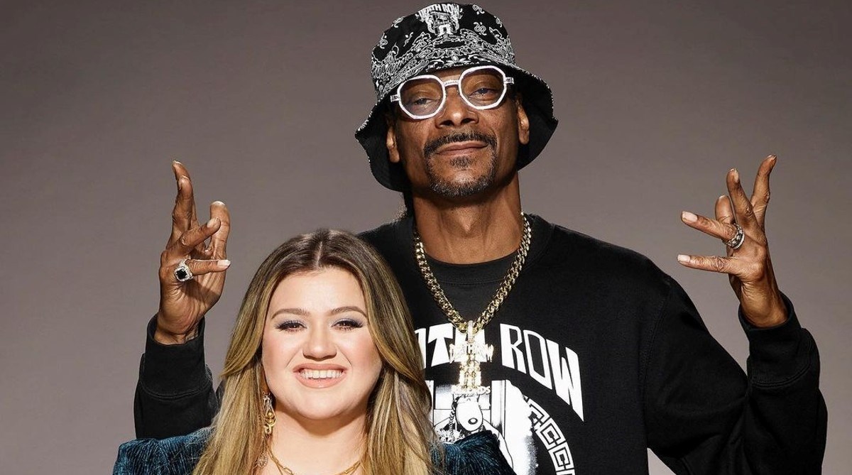 Snoop Dogg i Kelly Clarkson bit će voditelji američke verzije Eurosonga