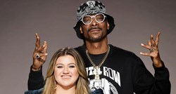 Snoop Dogg i Kelly Clarkson bit će voditelji američke verzije Eurosonga