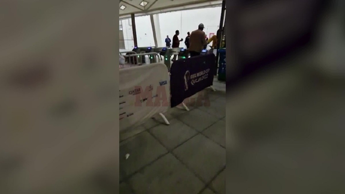 VIDEO Bez ulaznice se moglo na utakmice Nizozemska - Senegal i Engleska - Iran