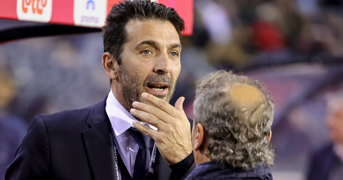 Buffon odlazi iz Talijanskog nogometnog saveza