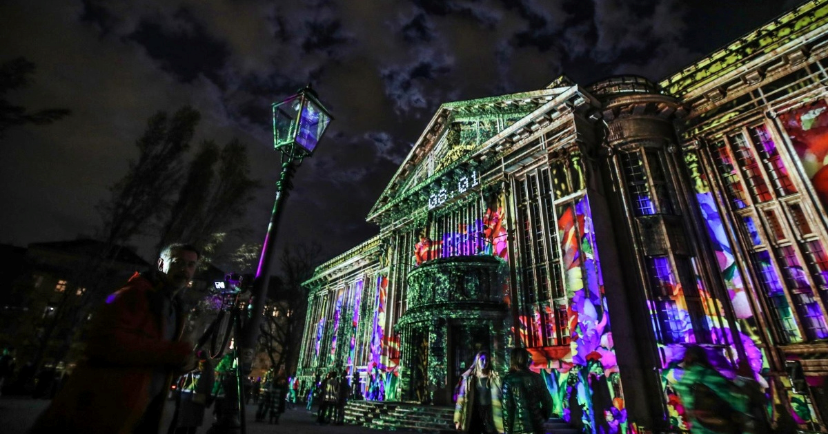 USKORO UŽIVO U Zagrebu počinje Festival svjetla